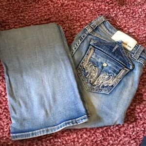GRACE LA Boot cut jeans